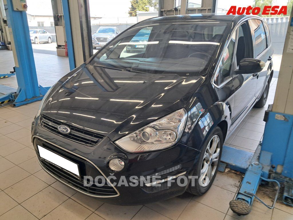 Ford S-MAX, 2.0TPCI