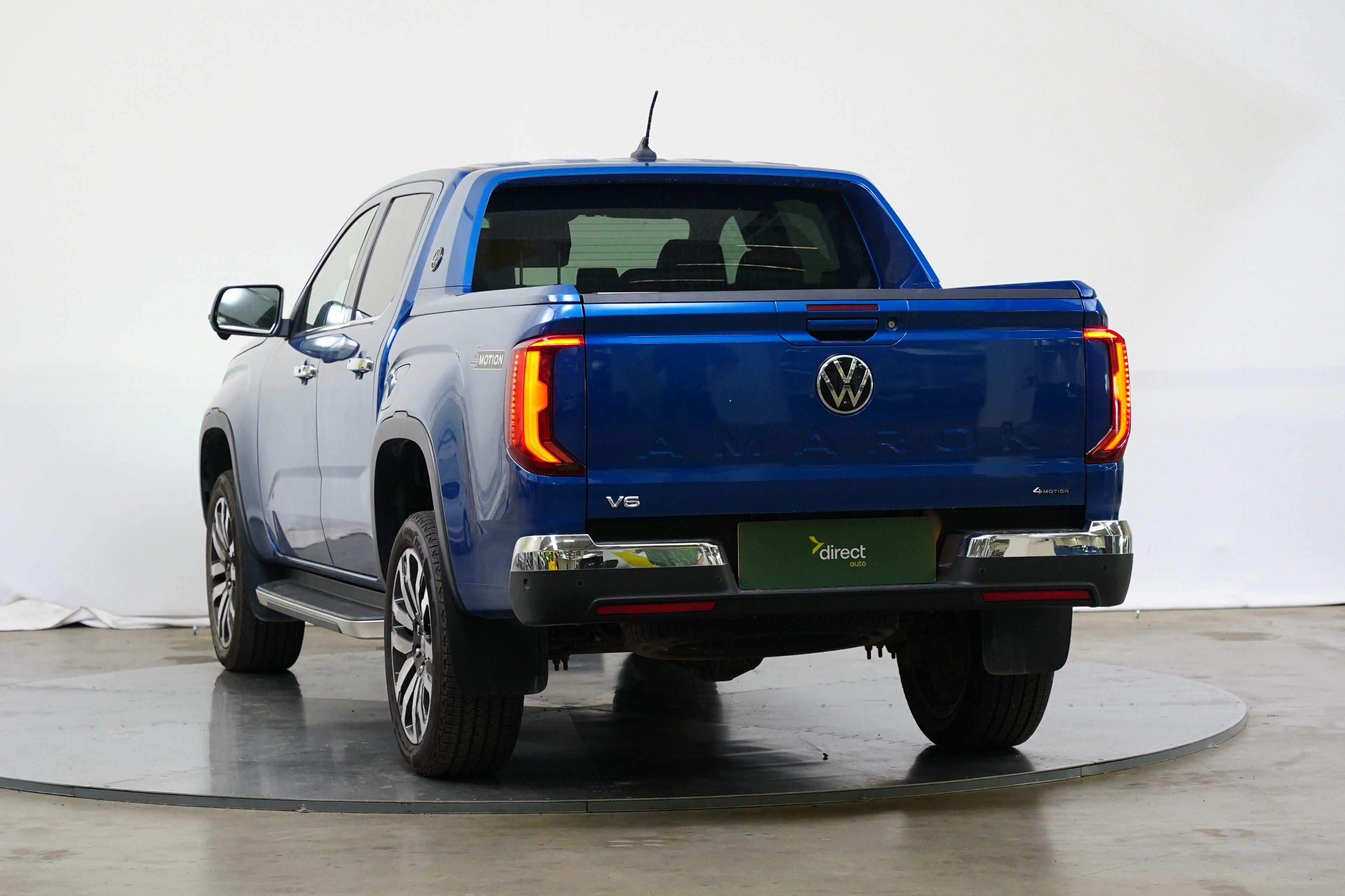 Volkswagen Amarok, 3.0 TDI V6 177 kW Aventura - fotka 4
