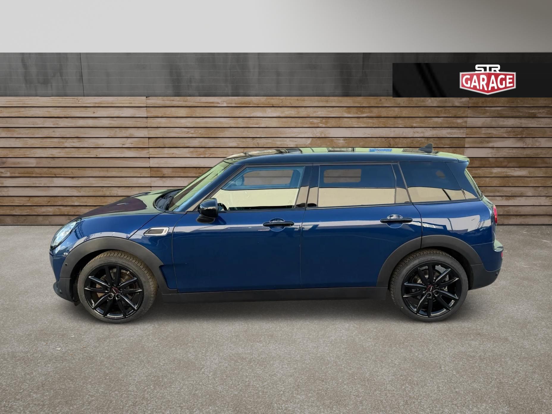 Mini Clubman - fotka 6