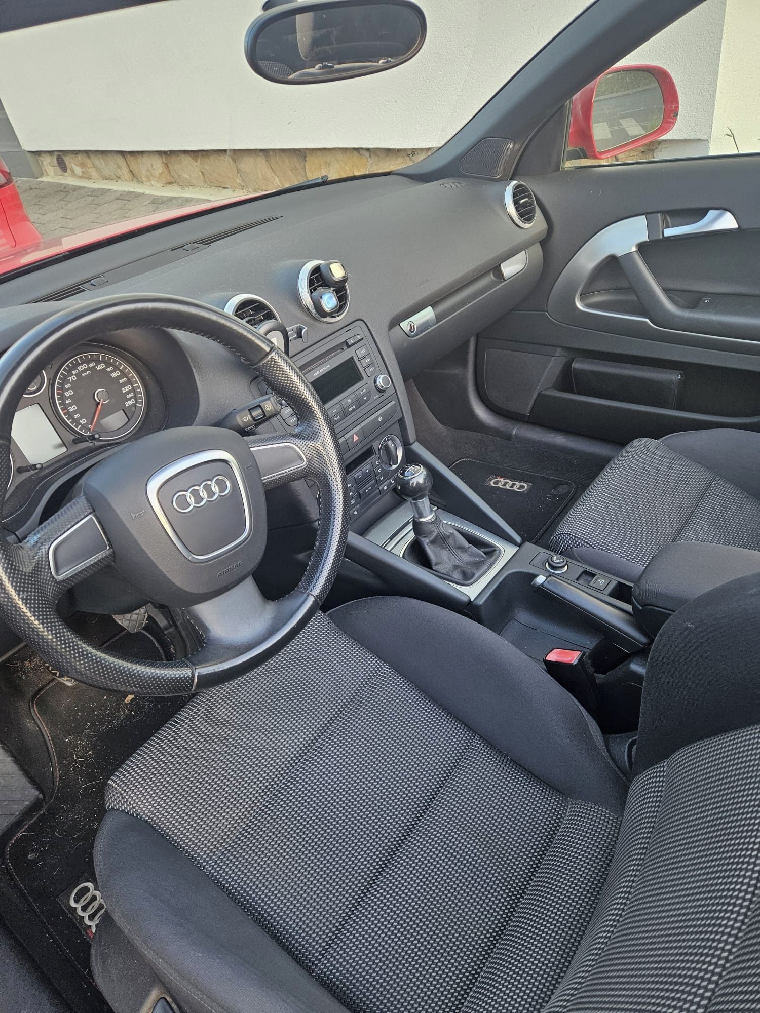 Audi A3 - fotka 5