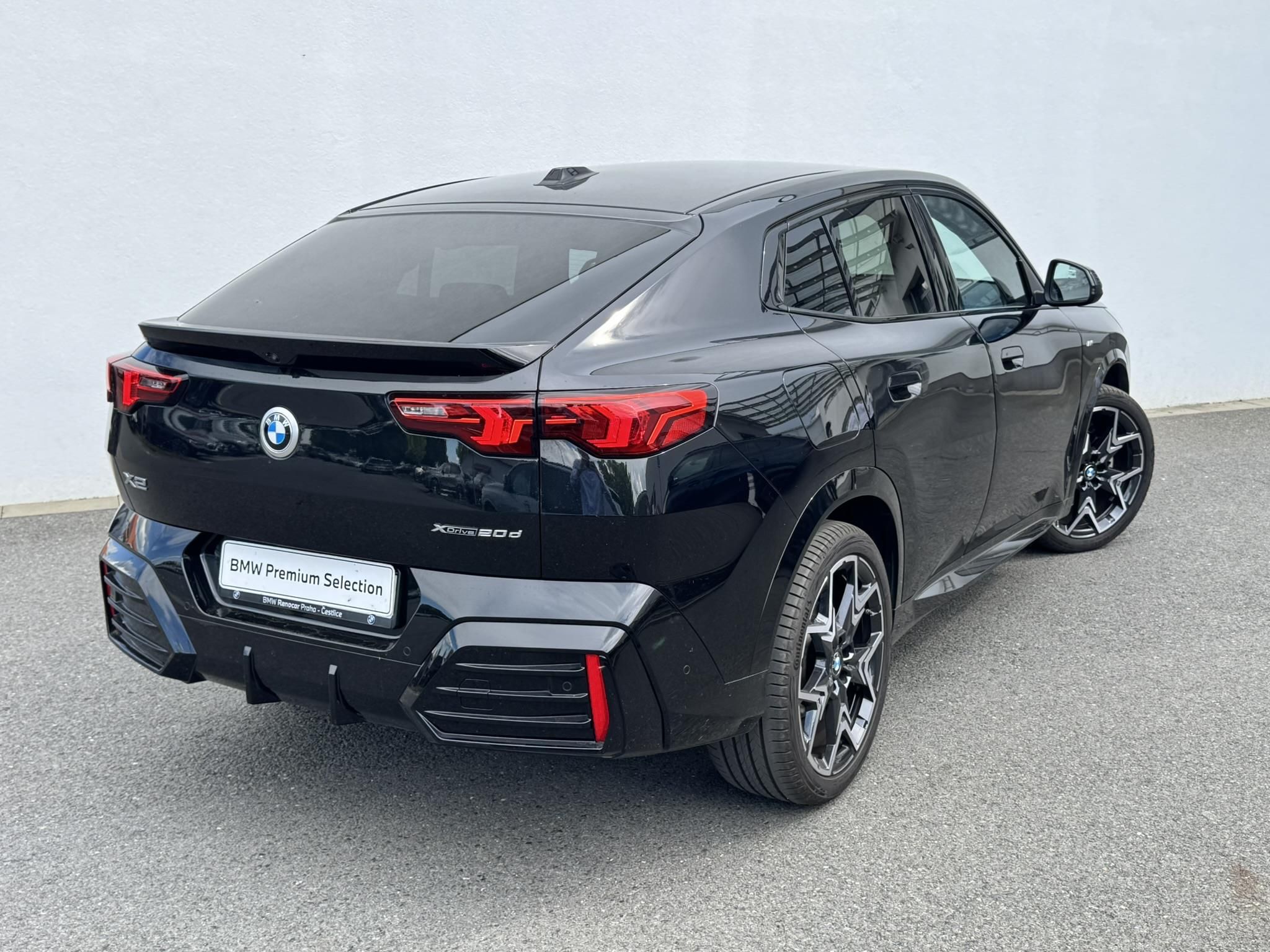 BMW X2, X2 xDrive20d Mpaket - fotka 2