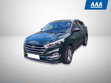 2.0 CRDi, 4X4, Serv.kniha