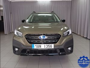 Subaru Outback, FIELD 4X4 AWD Tažné zařízení.