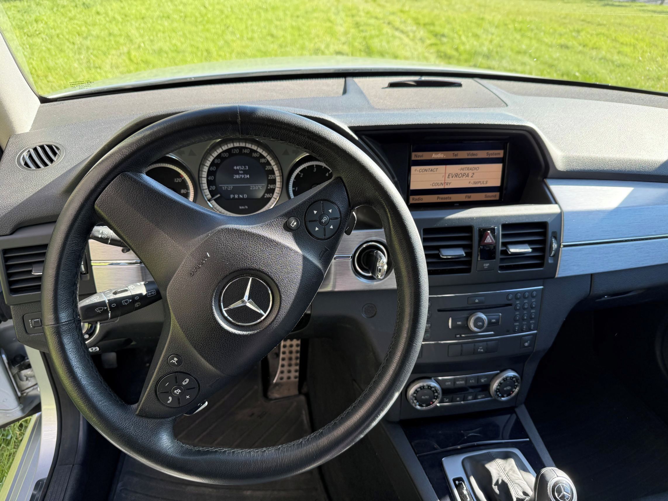 Mercedes-Benz GLK, Mercedes Benz GLK 320 CDI - fotka 6