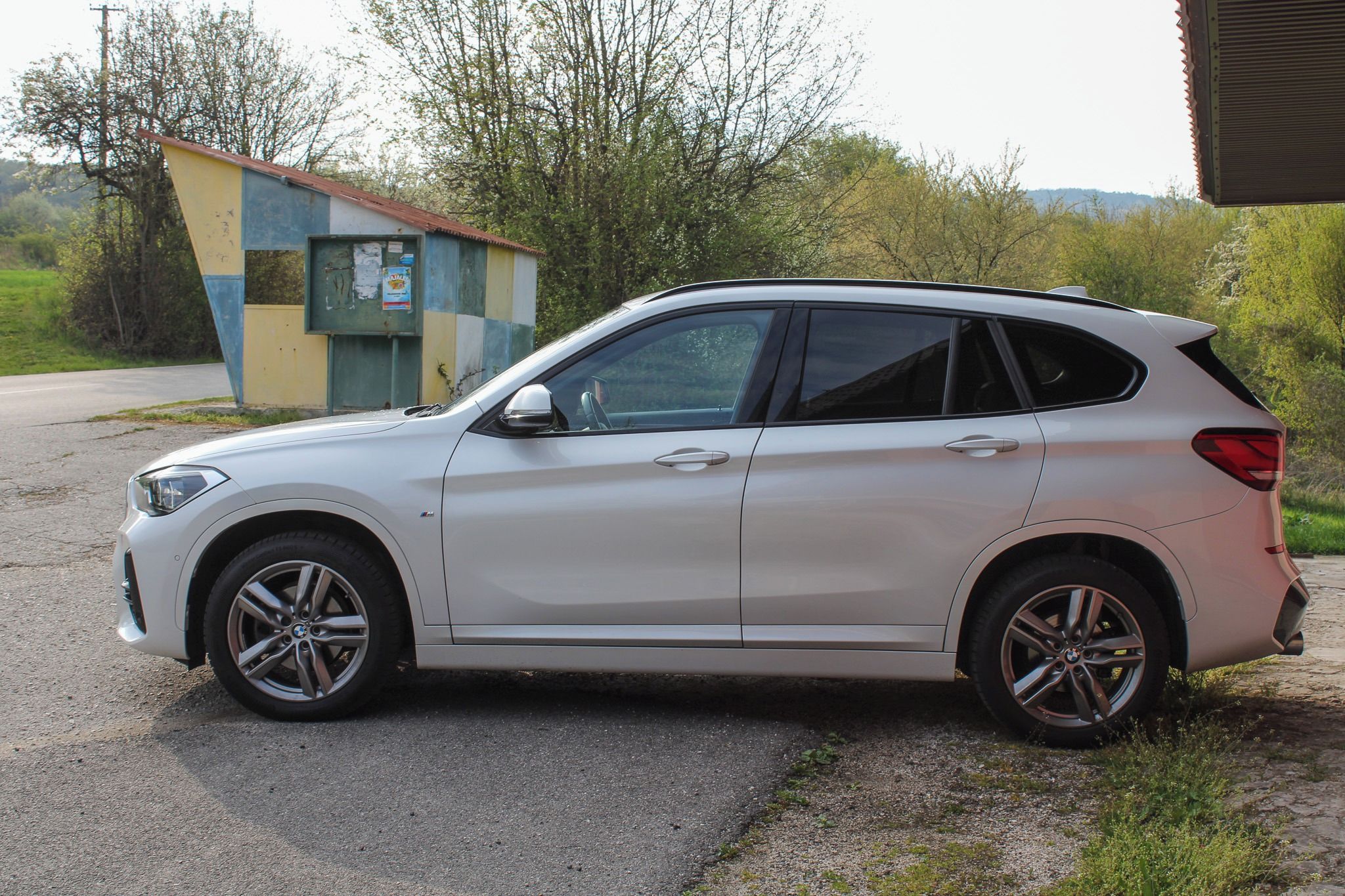 BMW X1, BMW X1, 18d sDrive, M-packet, - fotka 6