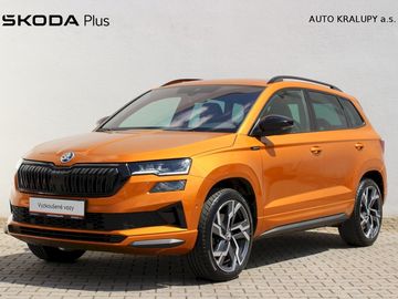 2.0 TDI/110kW 4x4 SPORTLINE WE