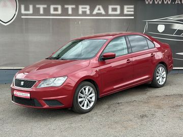 1.2 TSi 77kW, KLIMA, 2x kola