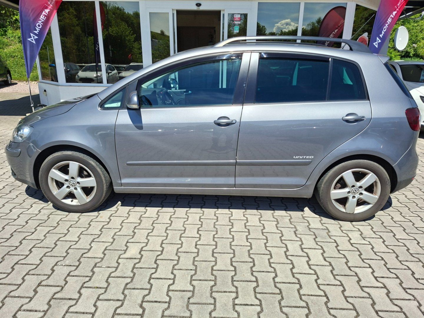 Volkswagen Golf Plus, 1.4i 59kW UNITED - fotka 5