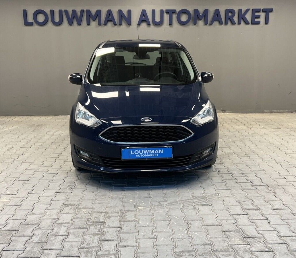 Ford Grand C-MAX, 1.5 Ecoboost Trend Plus - fotka 4
