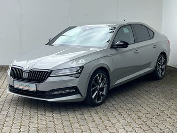 2,0 TDI / 147 kW Sportline 4x4