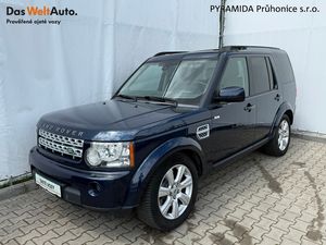 Land Rover Discovery, 3.0 SDV6 188 kW HSE AT  4x4