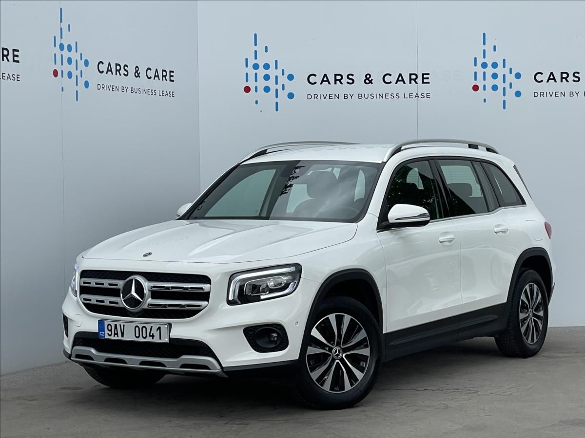 Mercedes-Benz GLB, 2,0 200d AT8 7Míst