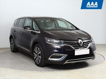 1.6 dCi, Initiale Paris