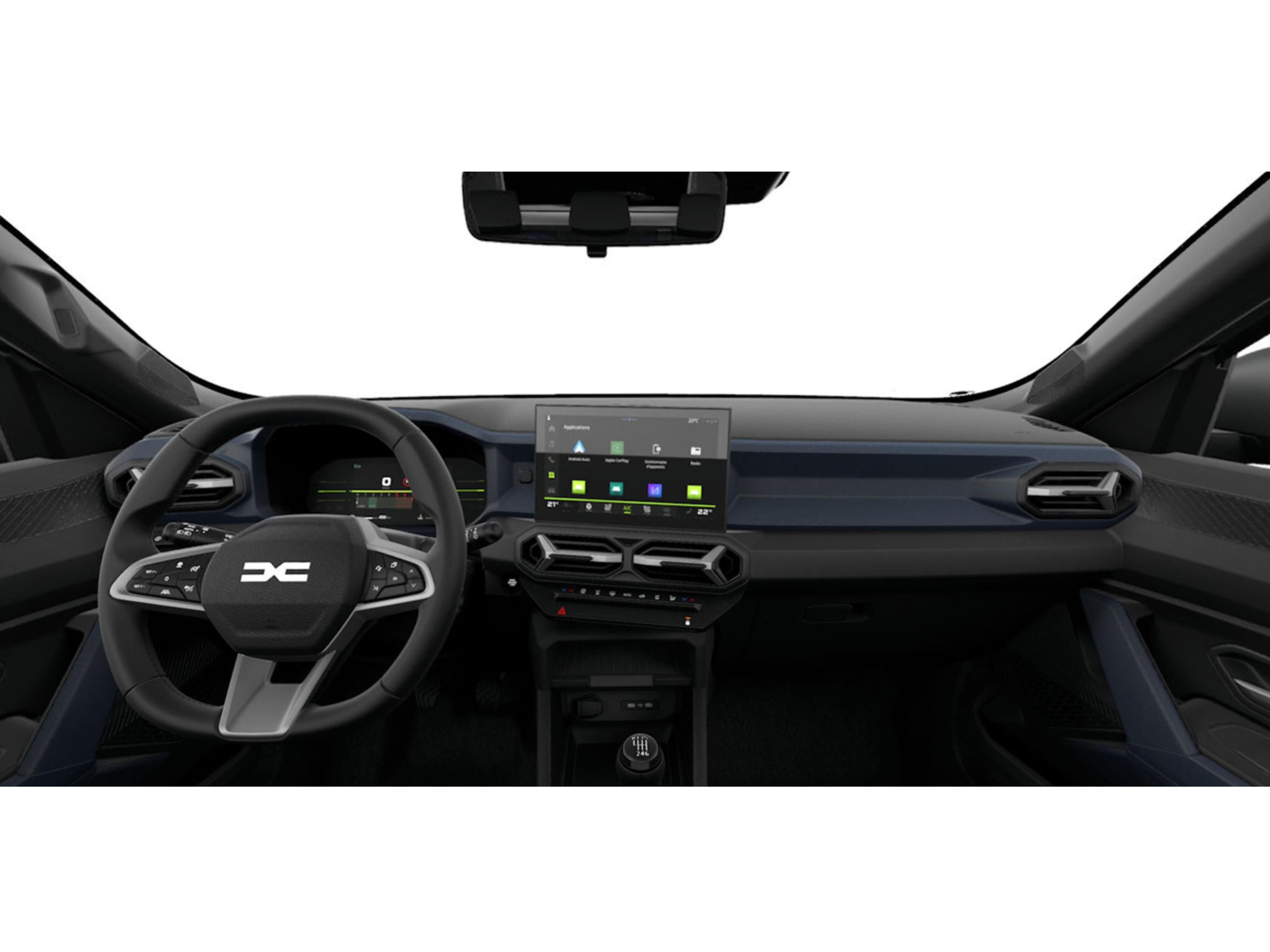 Dacia Bigster, 1.2 Mild Hybrid 140 - fotka 5