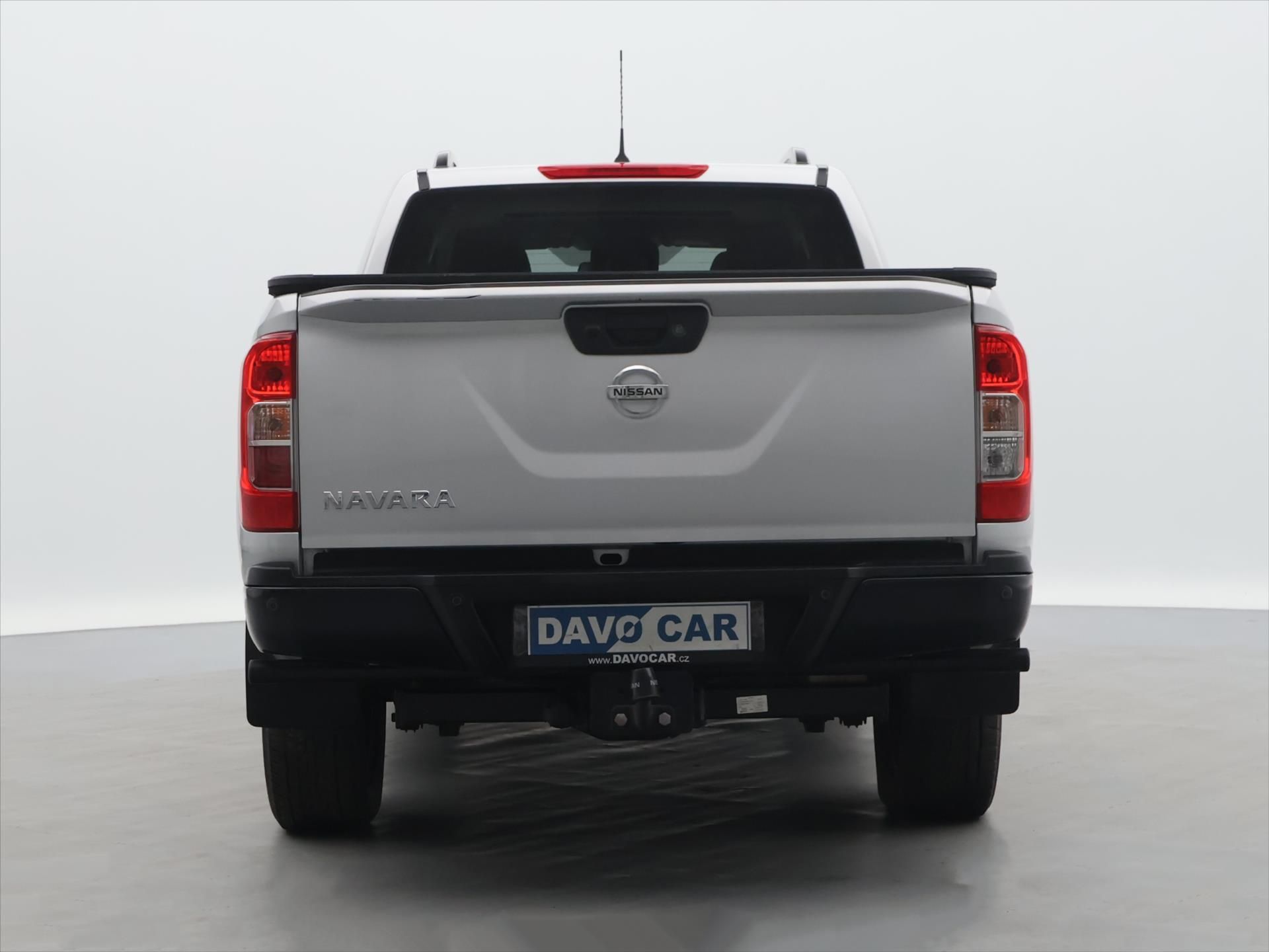 Nissan Navara, 2.3 dCi 140kW Double Cab Tekna - fotka 6