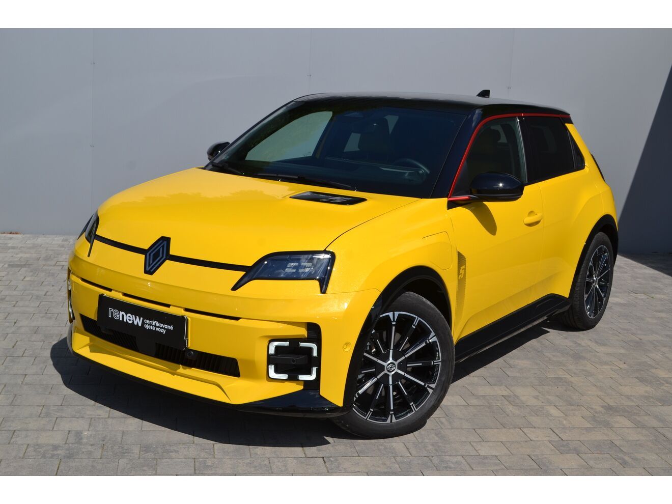Renault R5, ICONIC CINQ 150 COMFORT RANGE