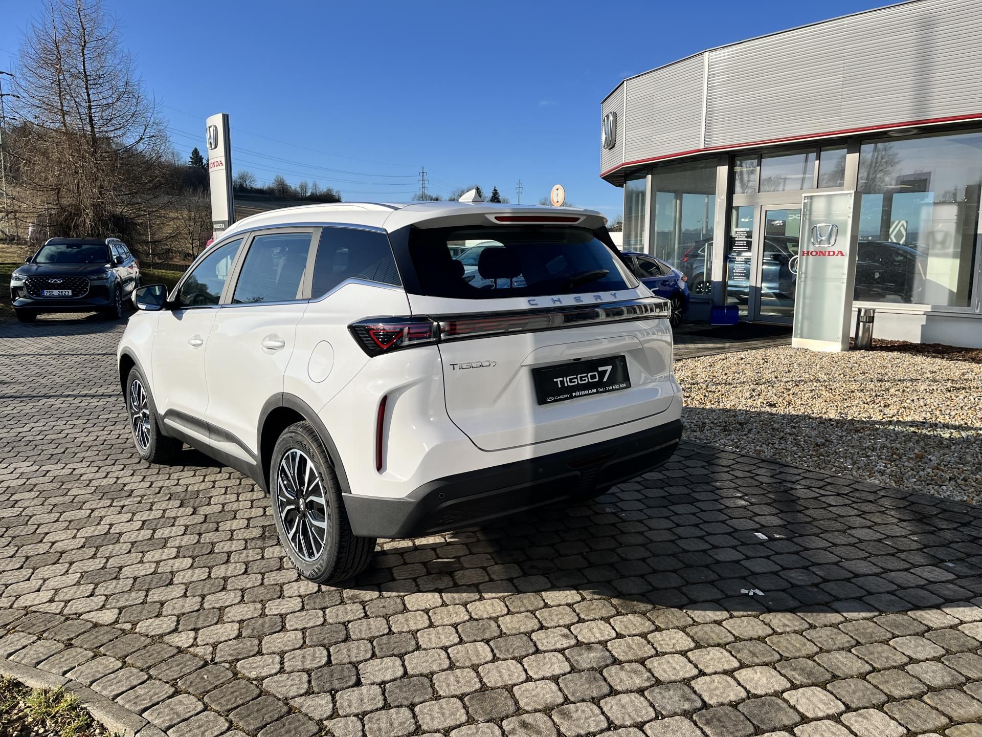 Chery Tiggo 7, 1,6 ICE Comfort VÝPRODEJ! - fotka 5