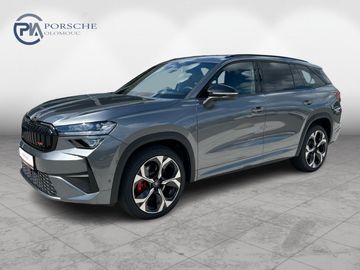 RS 2.0 TSi 195 kW DSG 4x4 7-mí