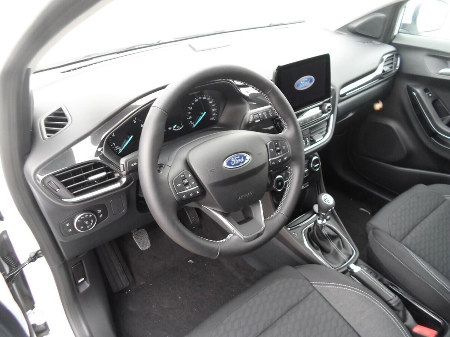 Ford, Puma 5D 1,0 EcoBoost Hybrid (m - fotka 5