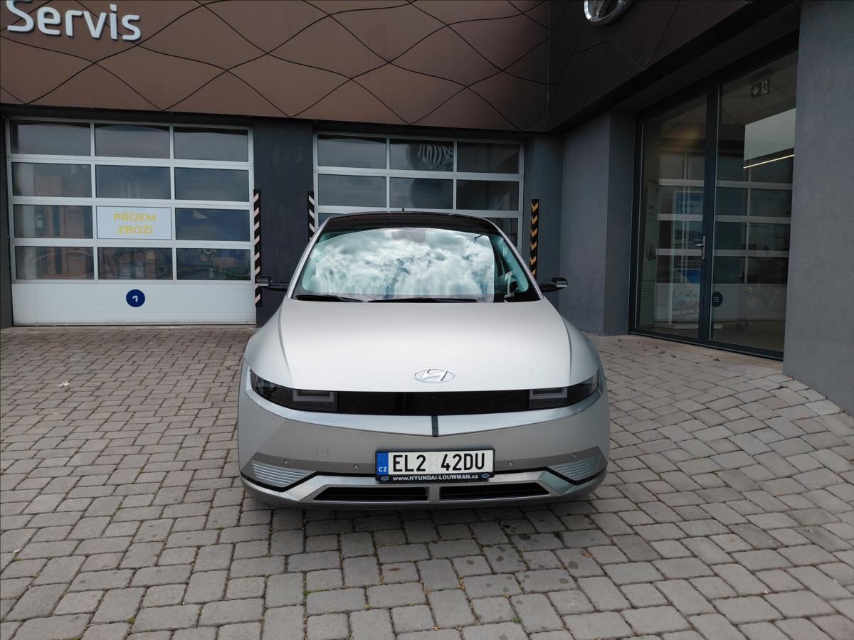 Hyundai IONIQ 5, 77 kWh Style Premium Panorama - fotka 2