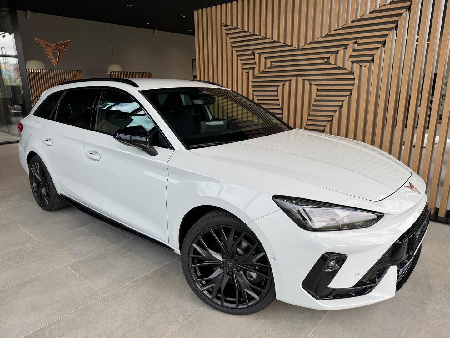 Cupra Leon, SP 2.0 TSI 4WD 150 kW