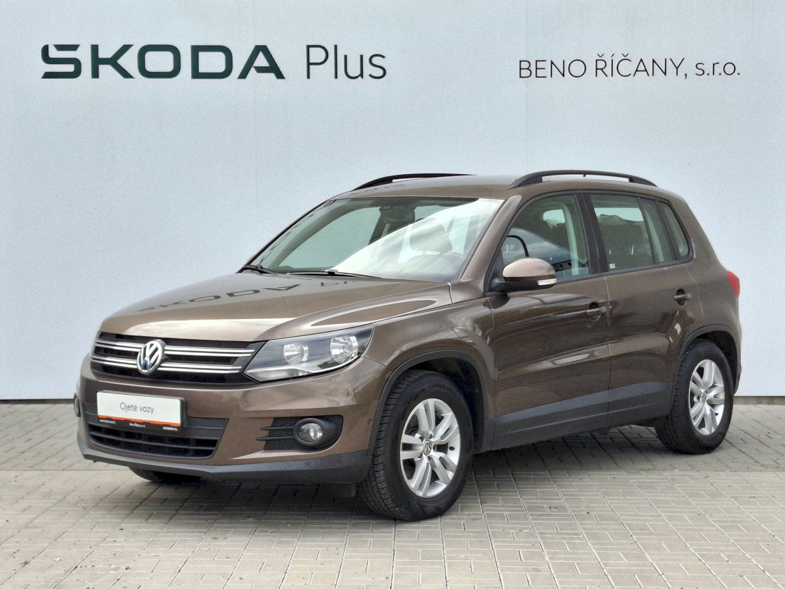 Volkswagen Tiguan, 2,0TDi 81kW