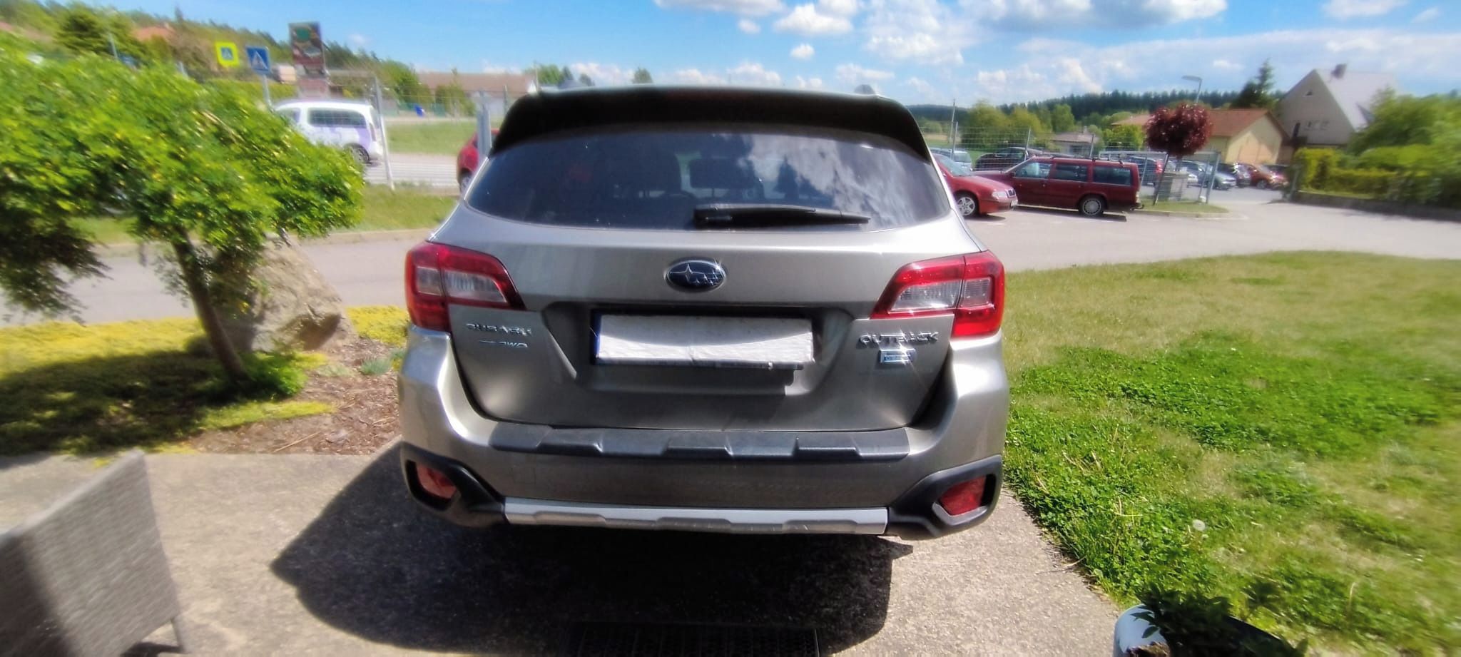 Subaru Outback, 2.0 110KW AUTOMAT - fotka 5