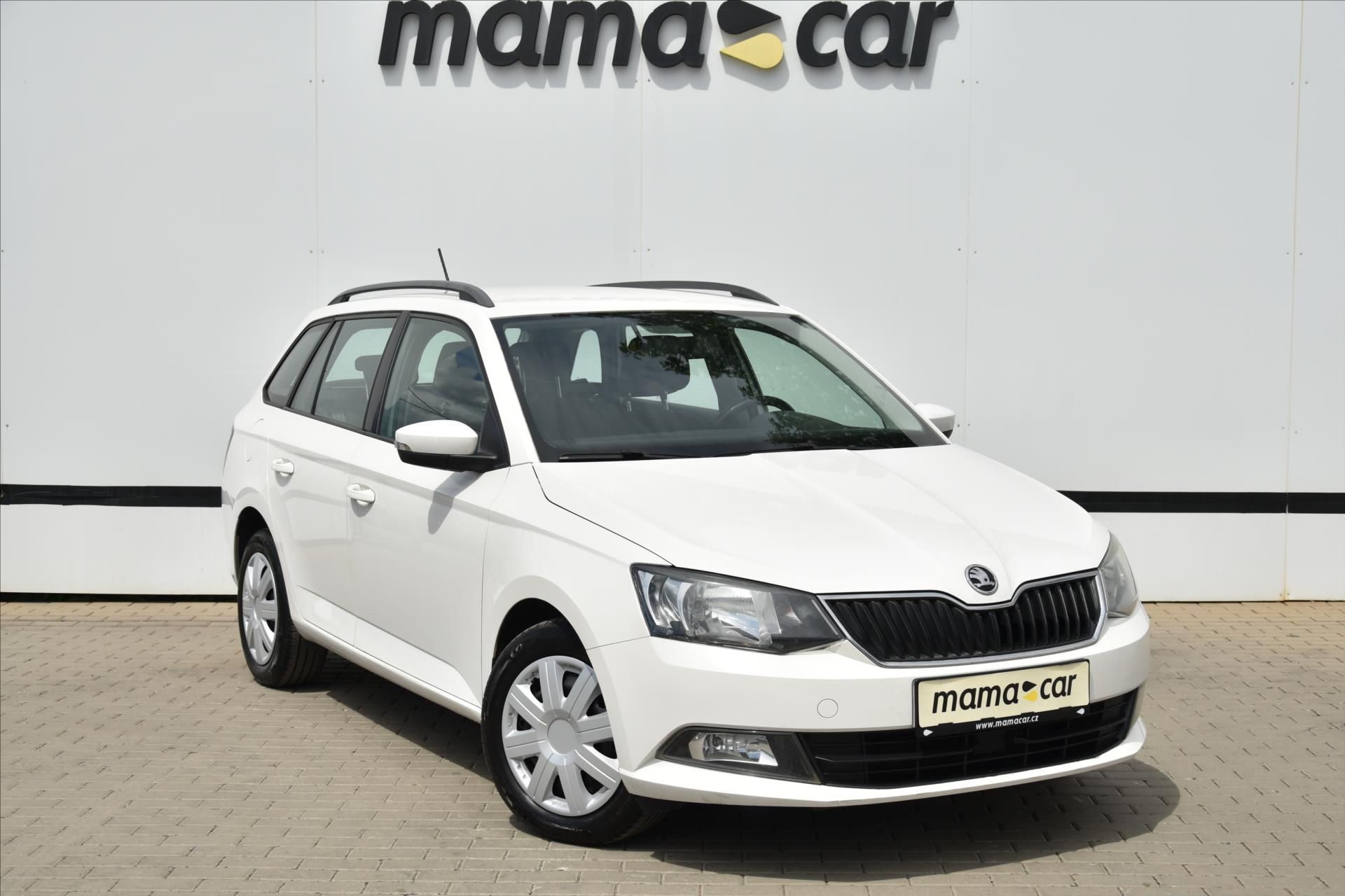 Škoda Fabia, 1.2 TSI 66kW 1.MAJITEL DPH ČR