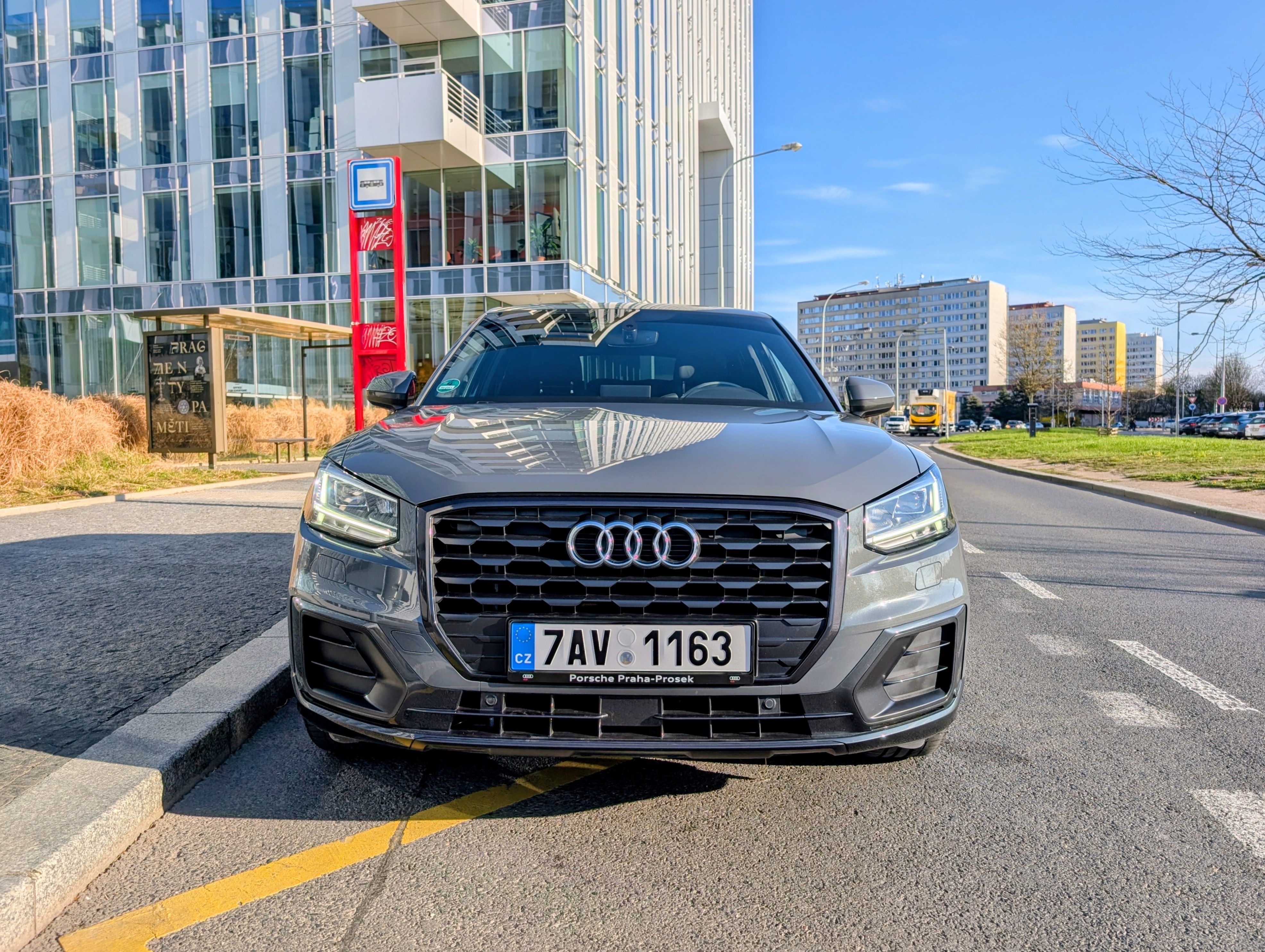 Audi Q2, 35 TFSi, S-line, 110kW, DSG - fotka 2