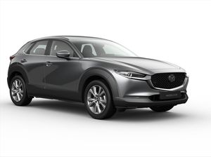 Mazda CX-30, 2,5 e-Skyactiv G140k 6AT 4x2