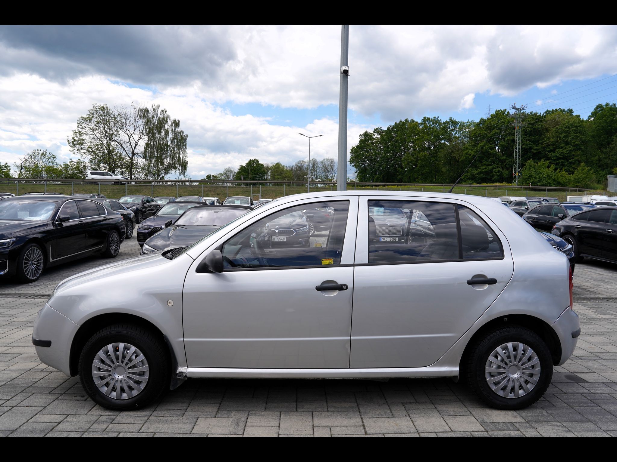 Škoda Fabia, 1.0 MPI 50PS/ČR/136.000 km !!! - fotka 3