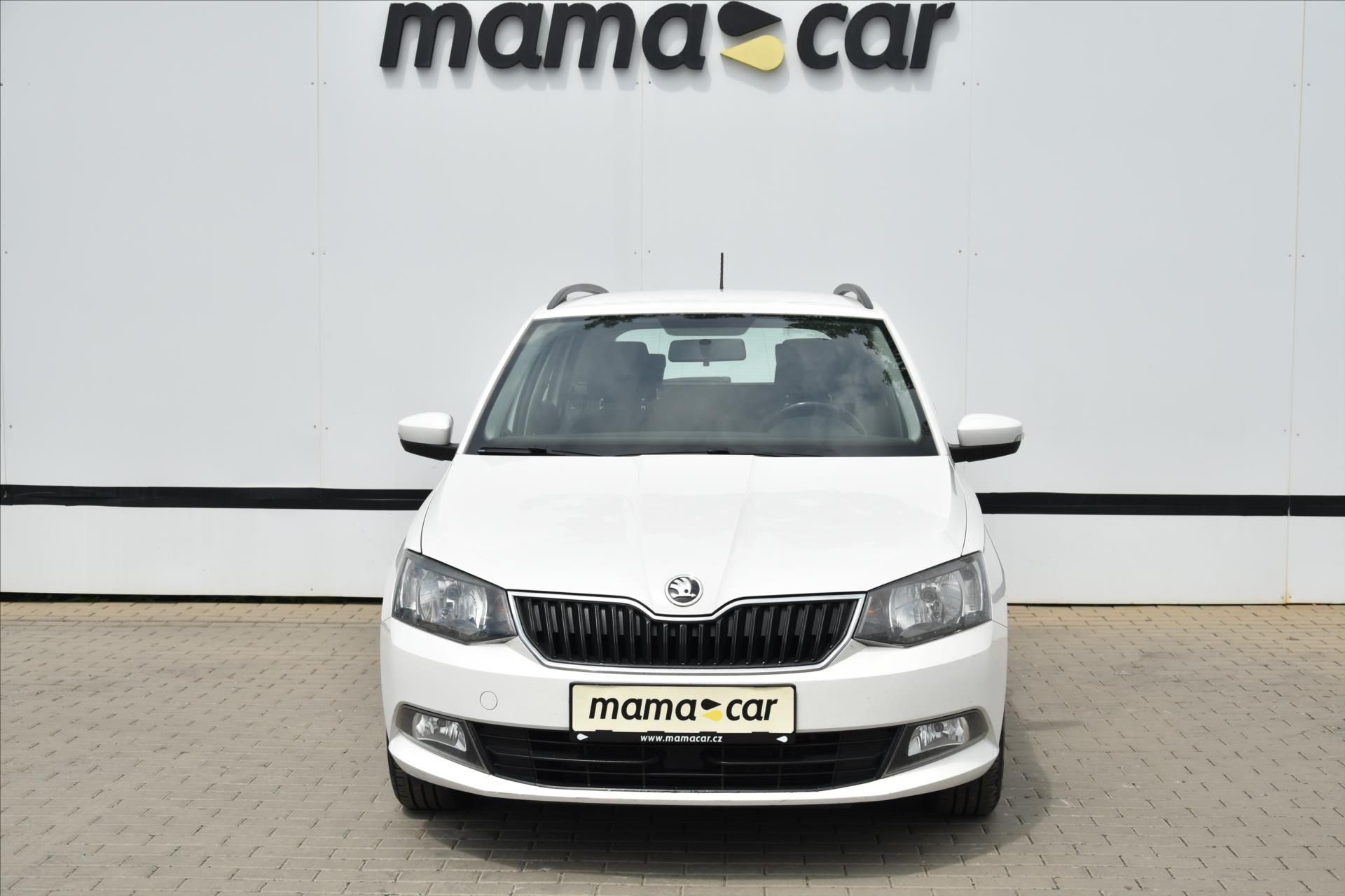 Škoda Fabia, 1.2 TSI 66kW 1.MAJITEL DPH ČR - fotka 2