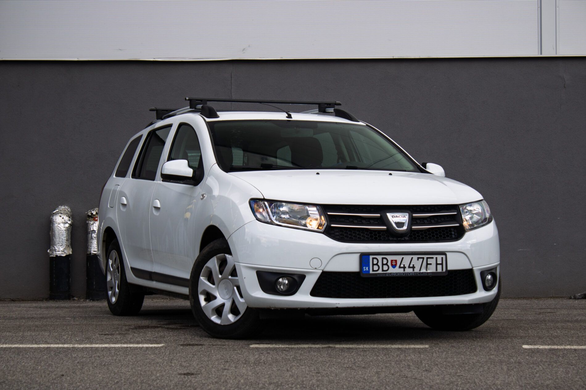 Dacia Logan - fotka 3