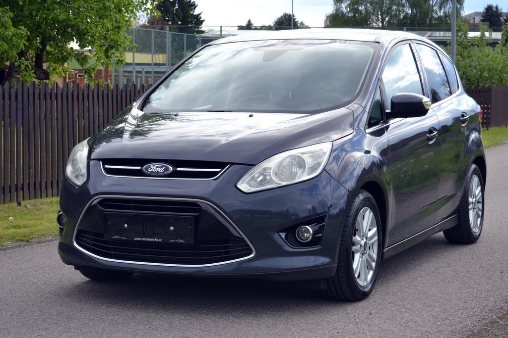 Ford C-MAX, 2.0 TDCI 103kW Titanium