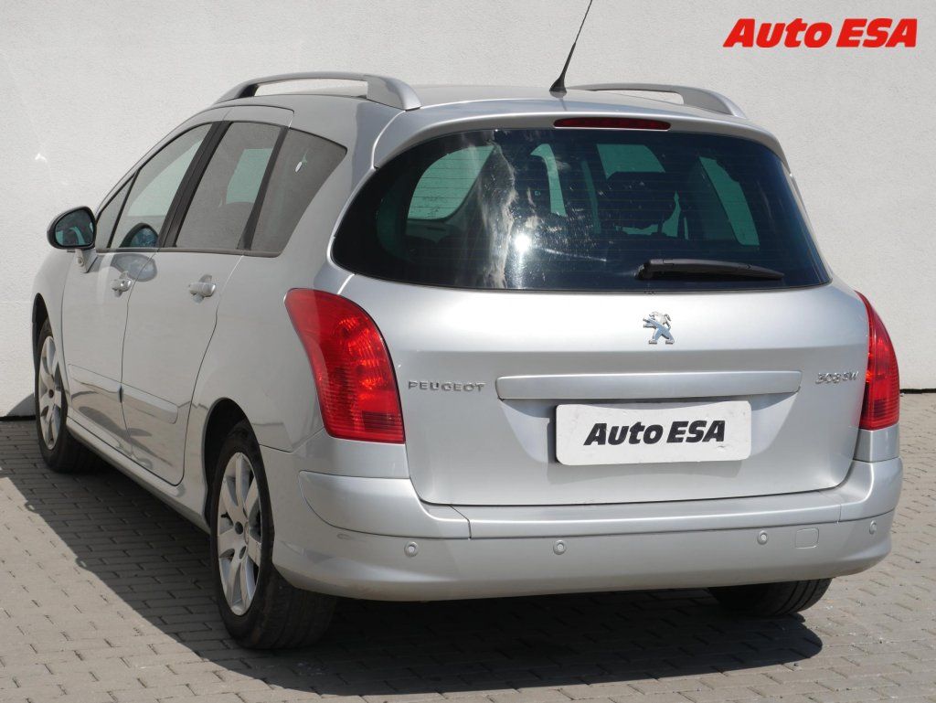 Peugeot 308, 1.6VTi,1.maj,ČR - fotka 6