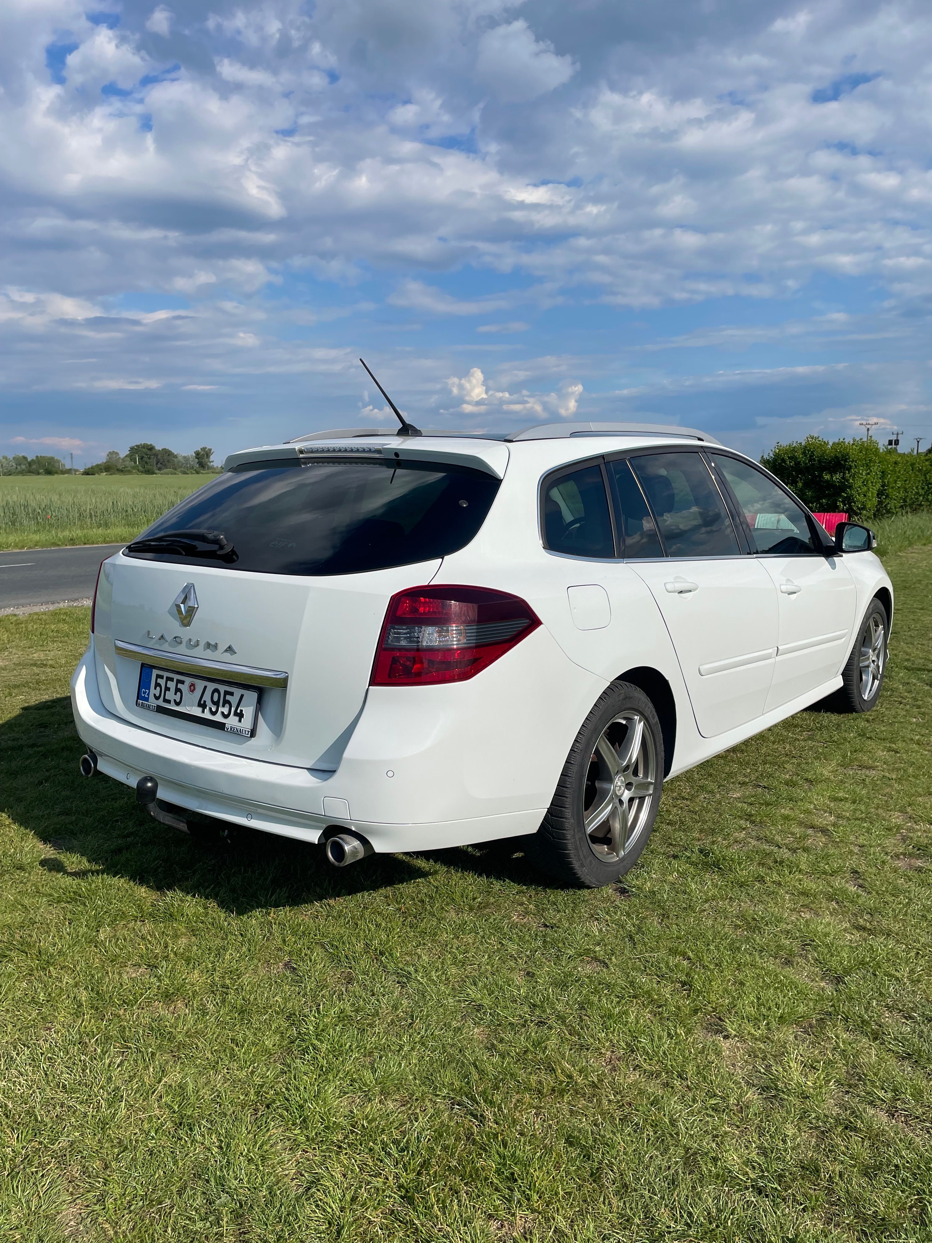Renault Laguna, Renault Laguna 2.0 DCI 127 kw - fotka 5