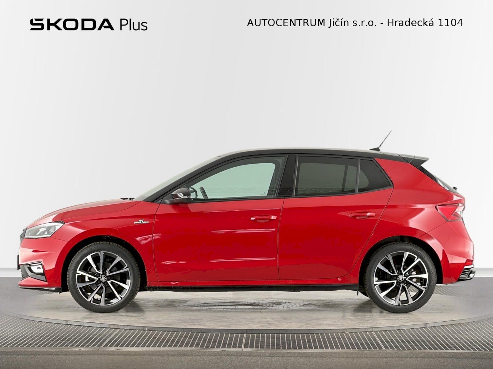 Škoda Fabia, 1.0TSI 85kW Monte Carlo - fotka 3