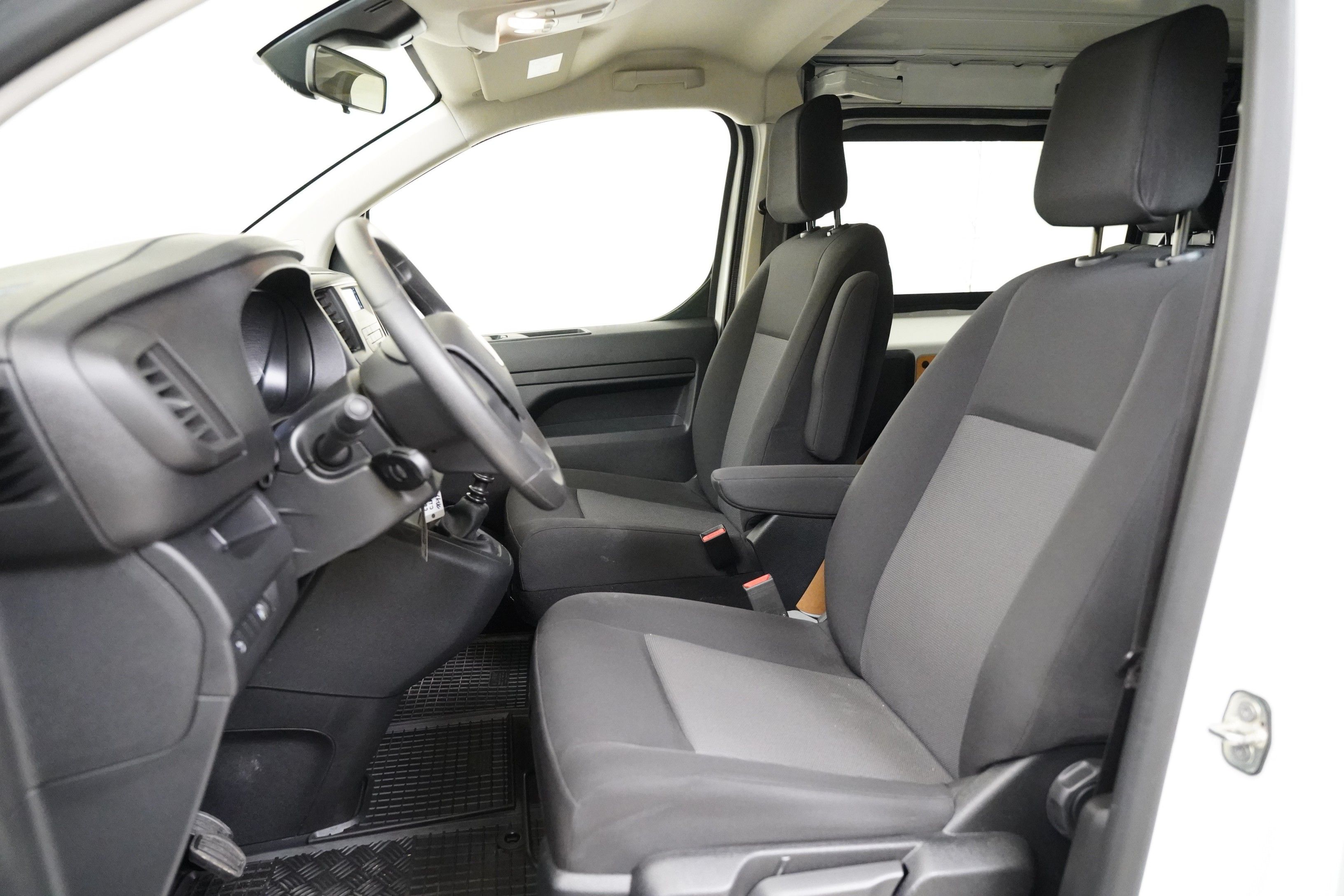 Fiat Scudo, 2.0 MTJ 106 kW - fotka 5