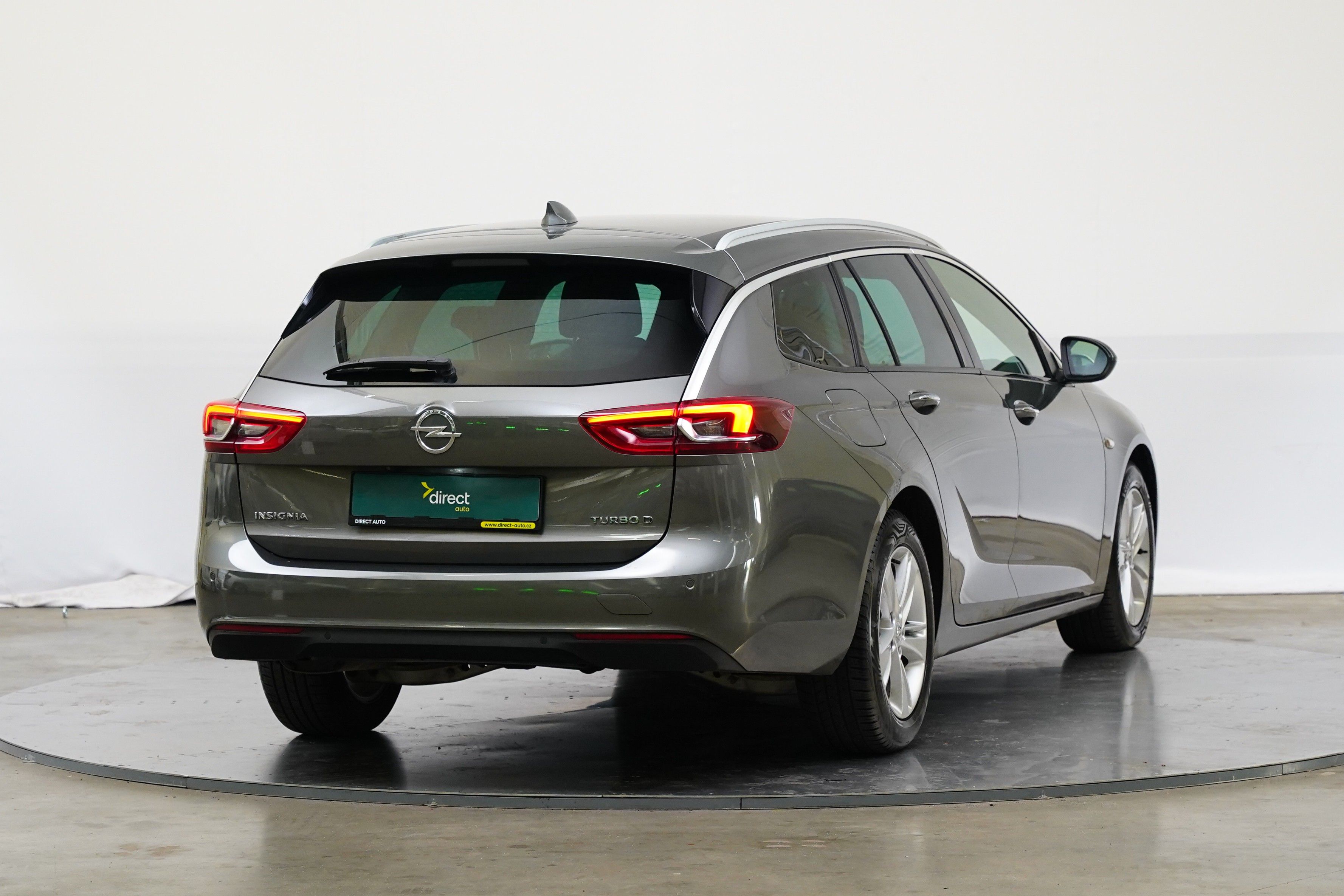 Opel Insignia, 2.0 CDTI 125 kW Innovation - fotka 3