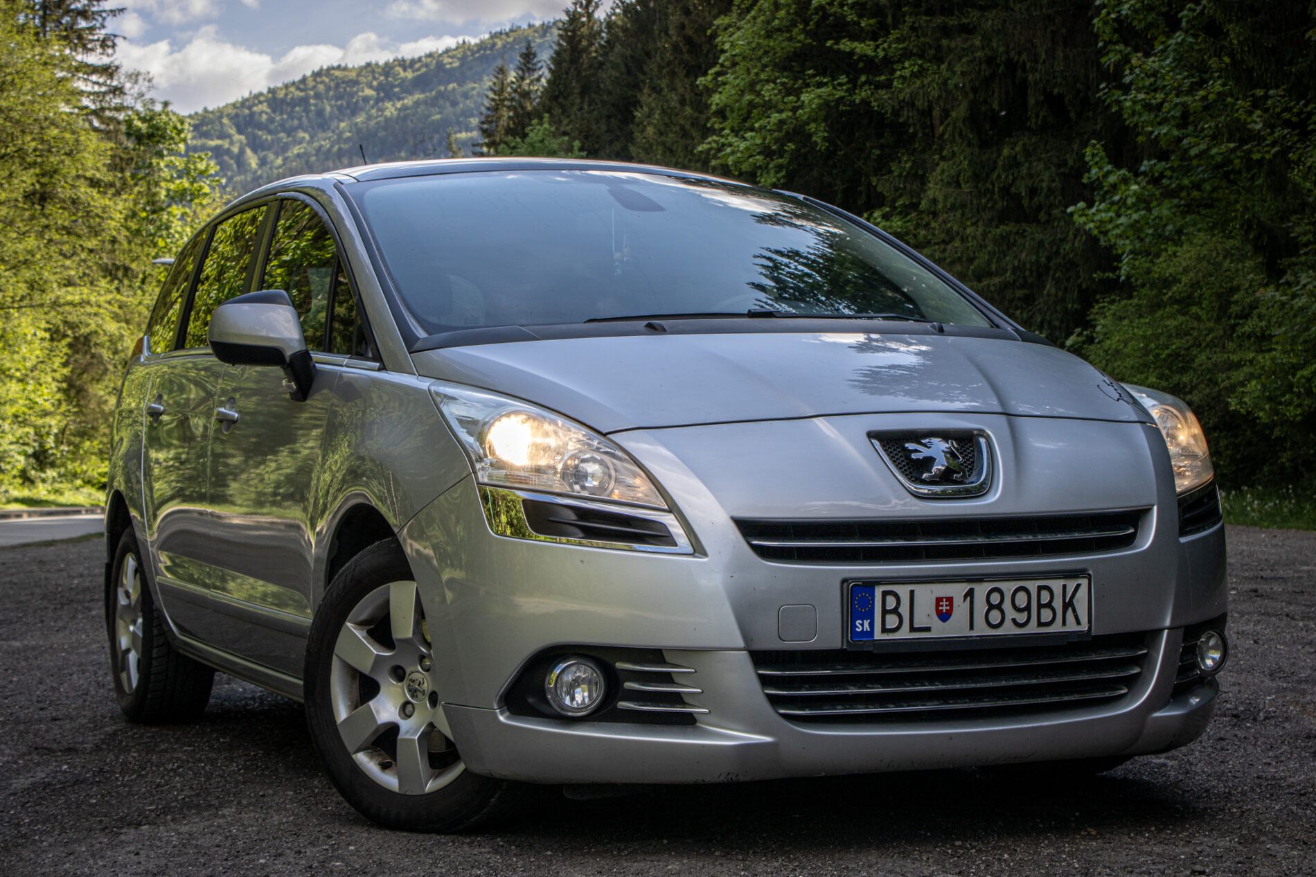 Peugeot 5008 - fotka 3