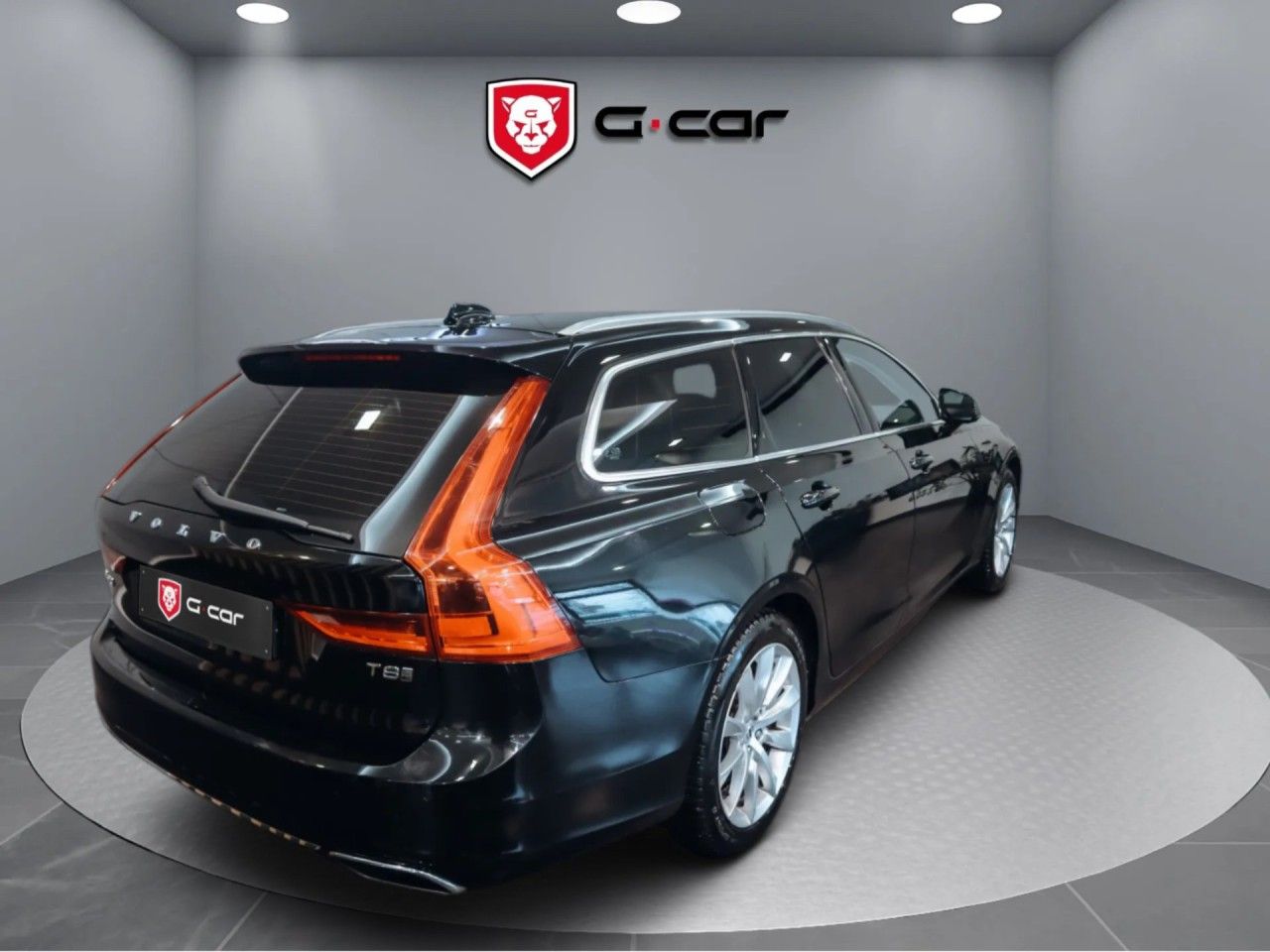 Volvo V90, 2.0 T8 AWD Momentum - EL SPZ - fotka 4