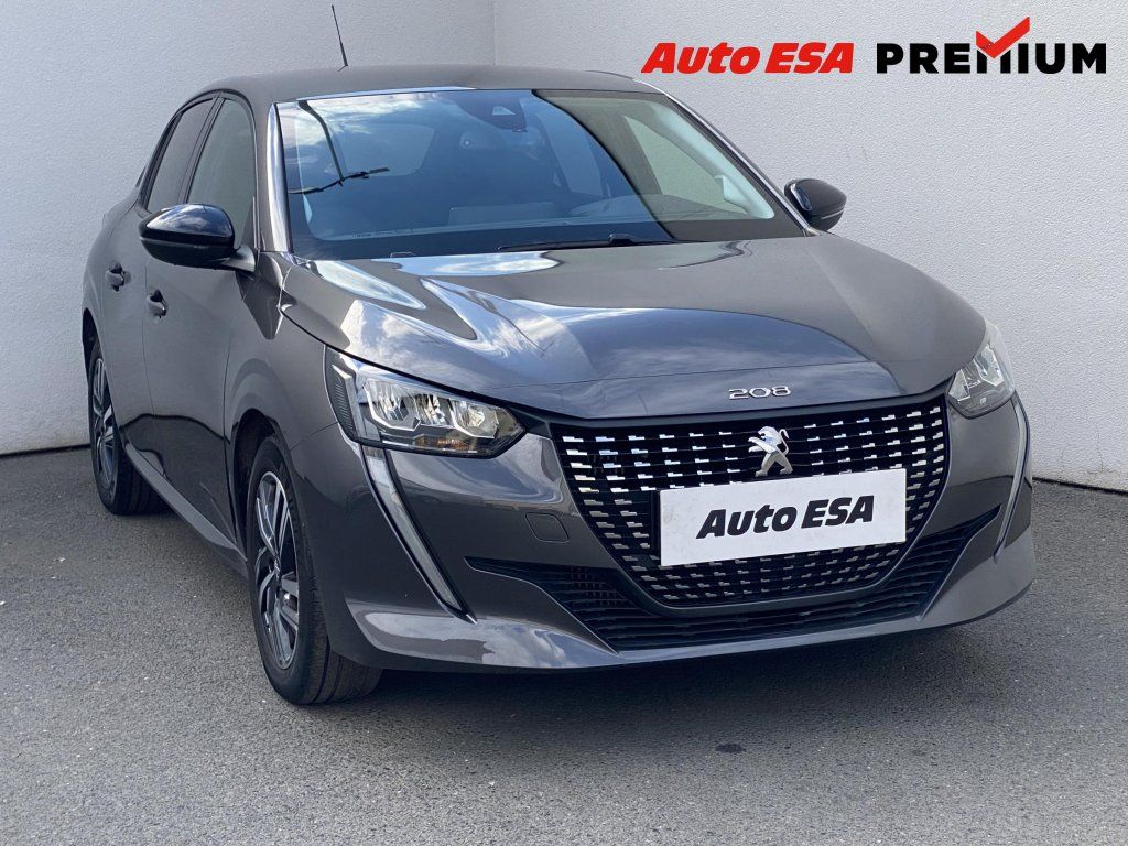 Peugeot 208, 1.2,Allure