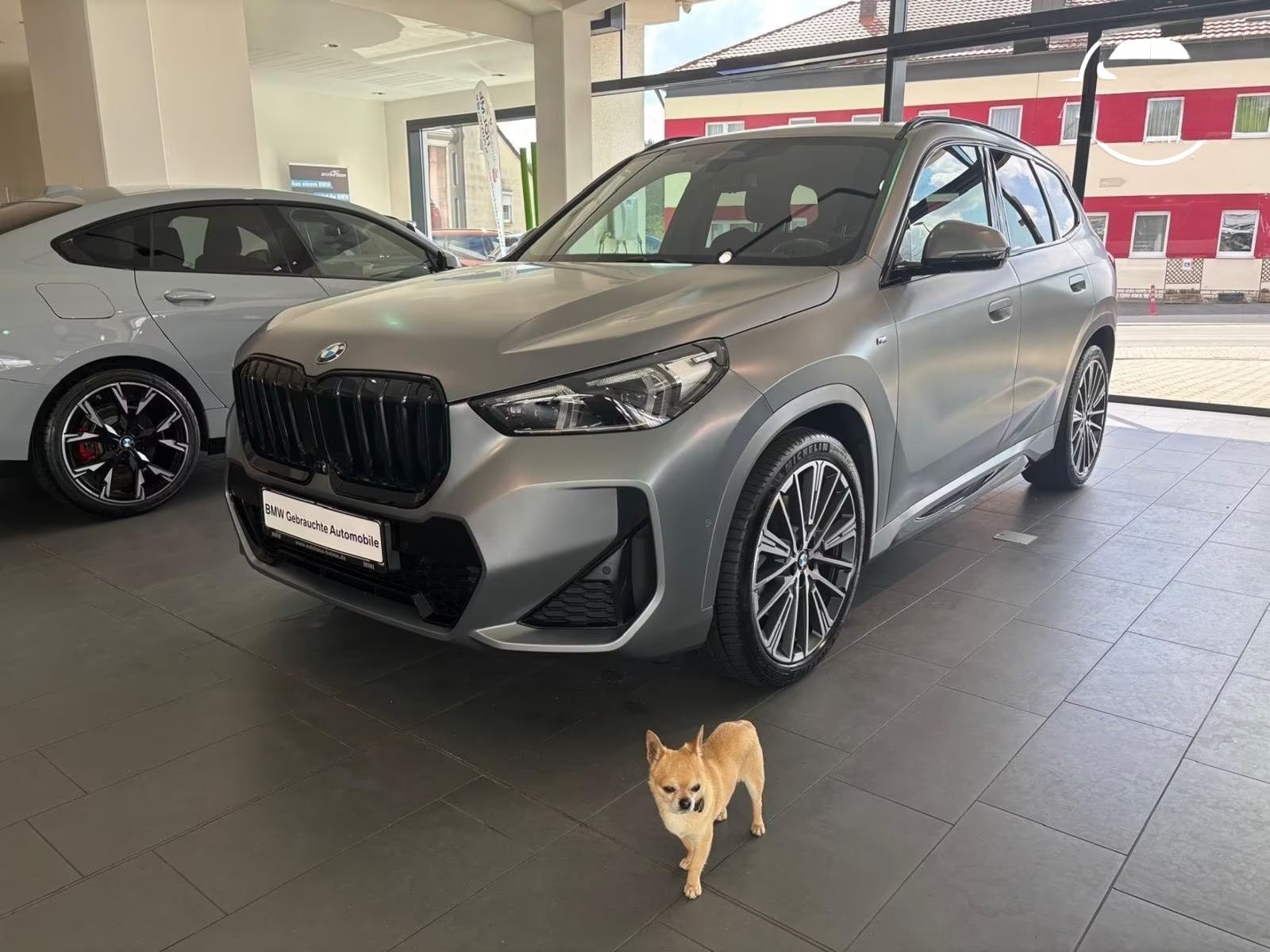 BMW X1, xDrive23d M Sportpaket Head-U