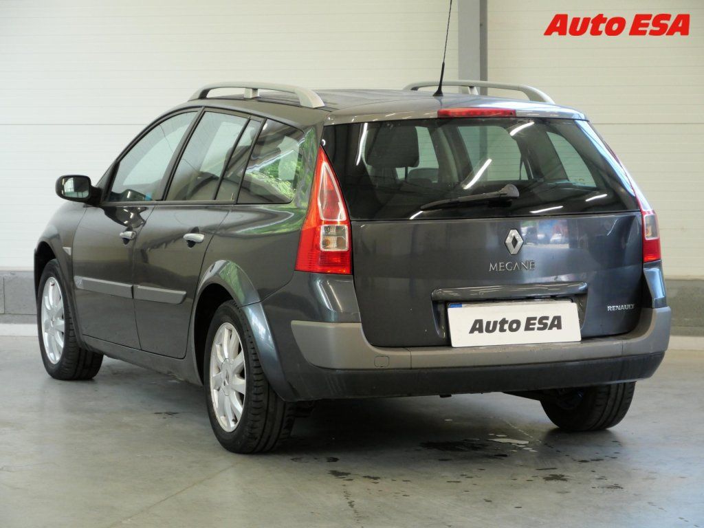 Renault Mégane, 1.6i,AC,temp,STK2/28 - fotka 6