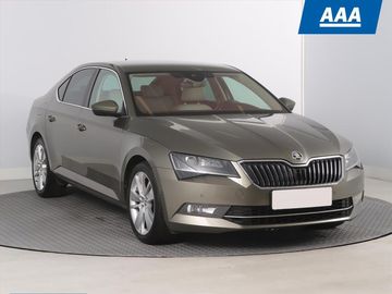 2.0 TDI, Style, Automat, Kůže