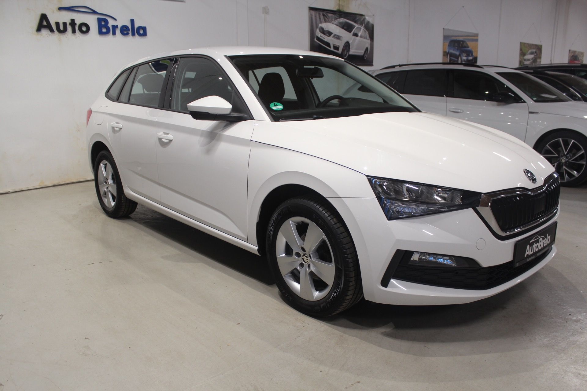 Škoda Scala, 1.0TSI 70kW LED KLIMA 2019 - fotka 3