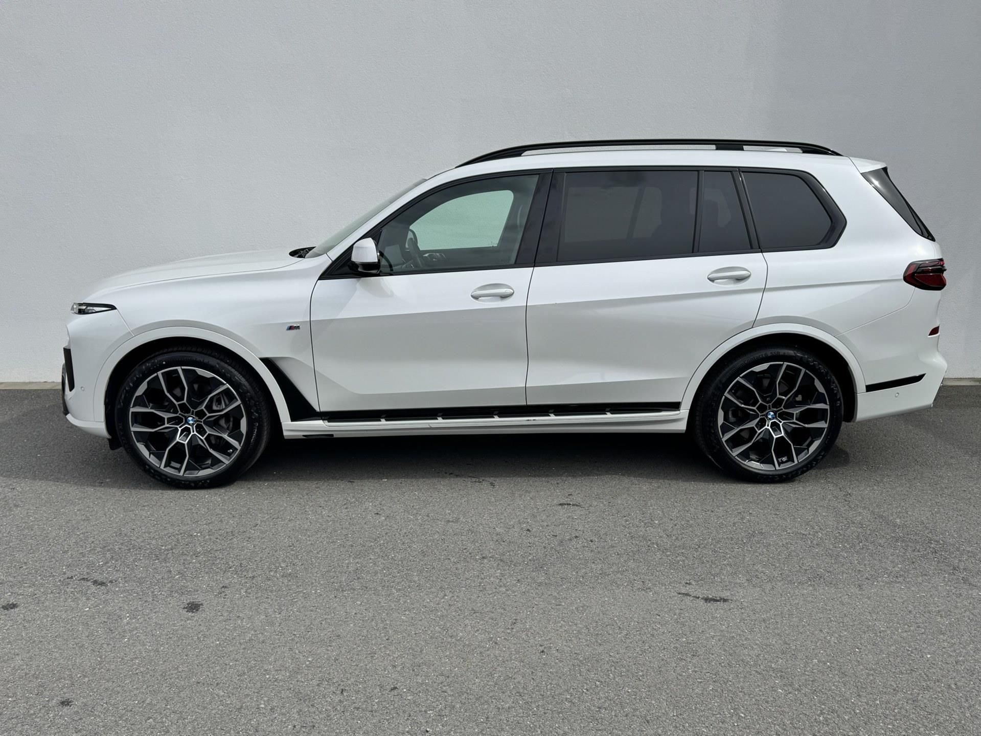 BMW X7, X7 xDrive40i Nezávislé Panoram - fotka 3