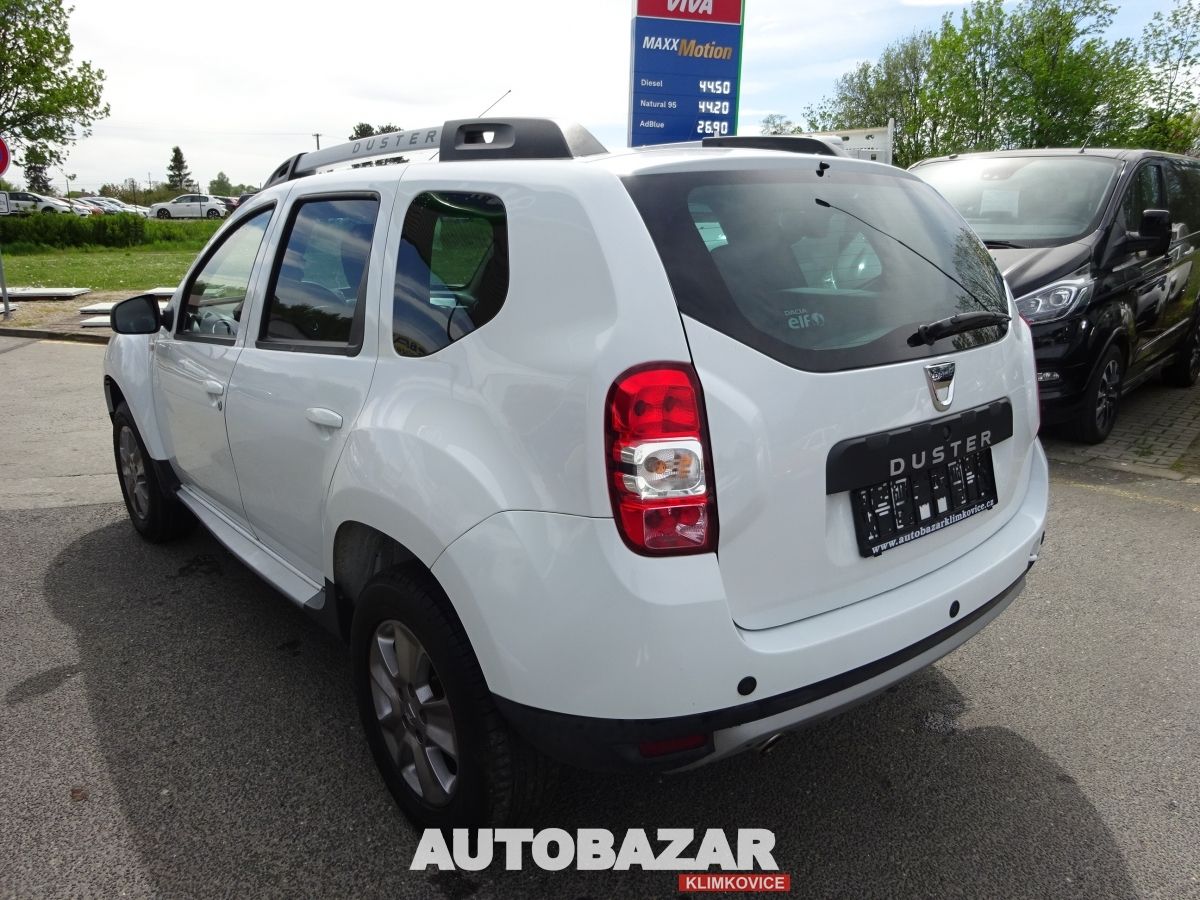 Dacia Duster, 1,5 dCI, GARANCE KM - fotka 4