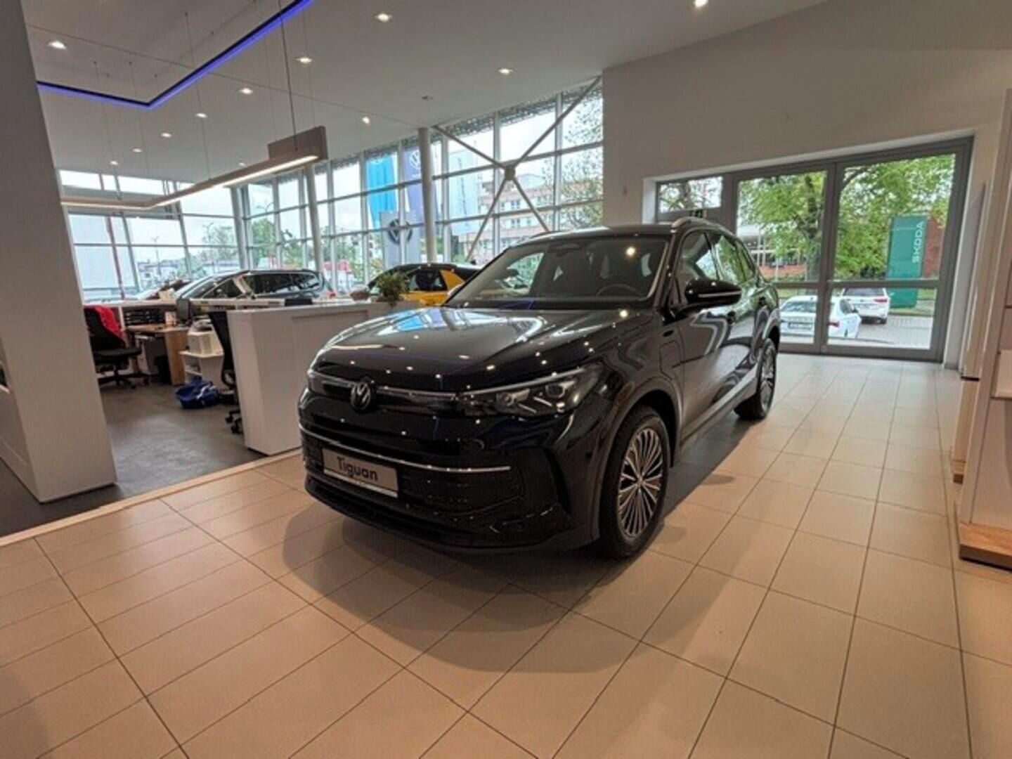 Volkswagen Tiguan, People 1,5 TSI 150 kW eHybrid