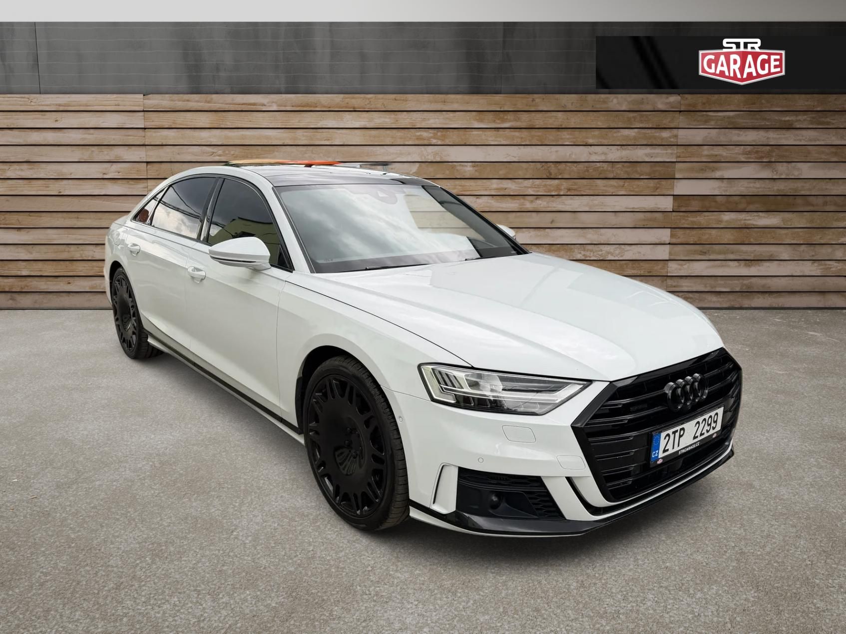 Audi A8, +60TFSi+LONG+S-LINE+po servise